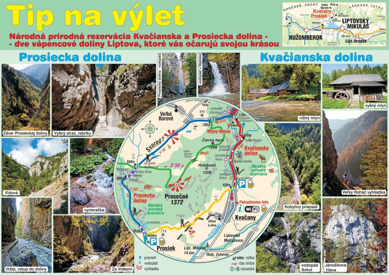 Apartman Tatralandia 336 Liptovský Mikuláš Exteriér fotografie