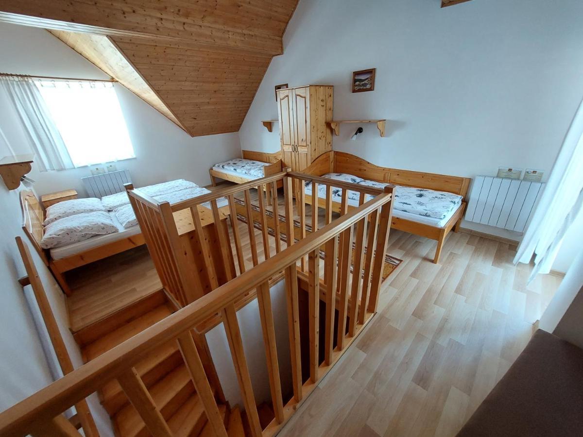Apartman Tatralandia 336 Liptovský Mikuláš Exteriér fotografie