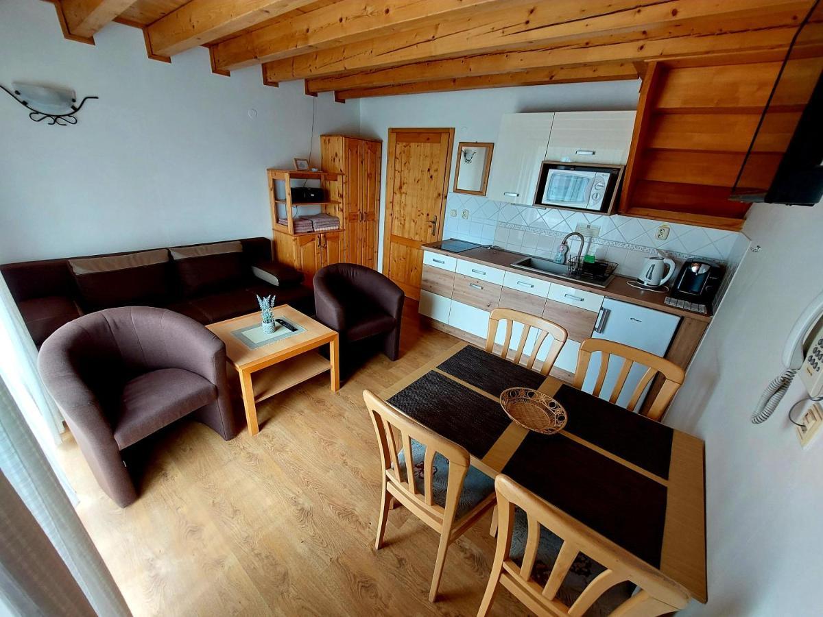 Apartman Tatralandia 336 Liptovský Mikuláš Exteriér fotografie